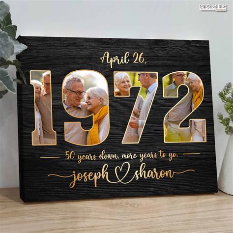 21st anniversary gifts for parents